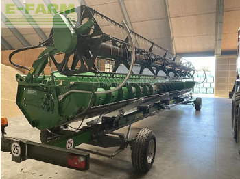 Tilbehør for forhøster John Deere 635r: bilde 3