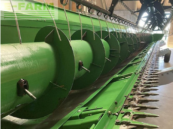 Tilbehør for forhøster John Deere 635r: bilde 4