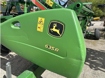 Tilbehør for forhøster JOHN DEERE