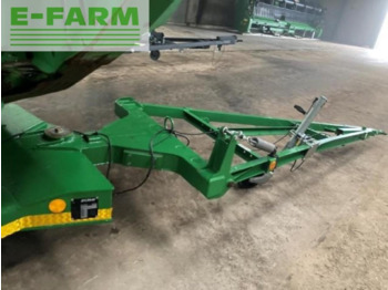 Tilbehør for forhøster John Deere 640x: bilde 3