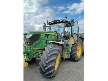 Traktor John Deere 6r185: bilde 5