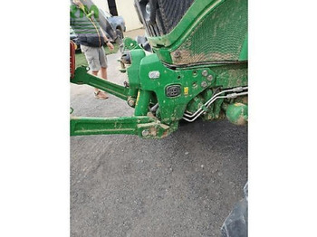 Traktor John Deere 6r185: bilde 4