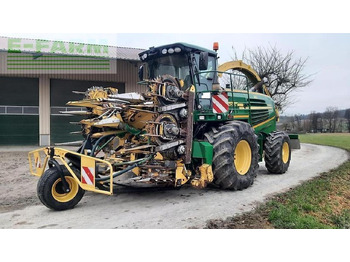 Forhøster JOHN DEERE 7550