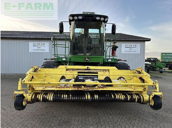 Traktor John Deere 7700: bilde 2 Traktor John Deere 7700: bilde 2