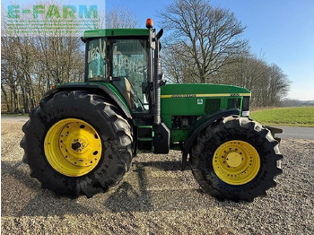 Traktor John Deere 7710: bilde 4
