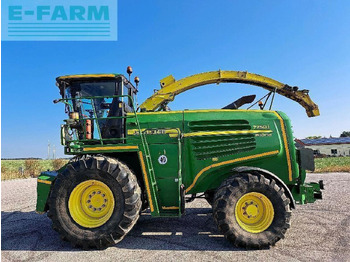 Forhøster JOHN DEERE 7750