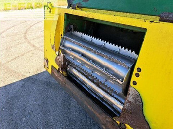 Forhøster John Deere 7750: bilde 5