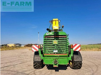 Forhøster John Deere 7750: bilde 4