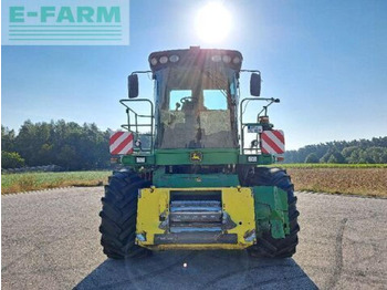 Forhøster John Deere 7750: bilde 2