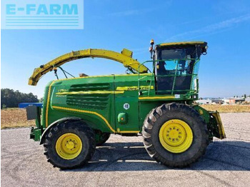 Forhøster John Deere 7750: bilde 3