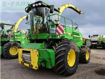 Forhøster JOHN DEERE 7750