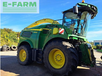 Forhøster JOHN DEERE 8300