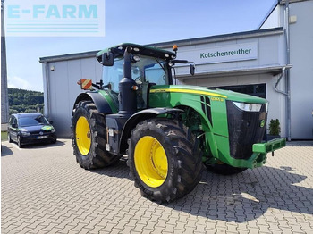 Traktor JOHN DEERE 8345R