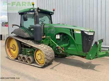 Beltetraktor JOHN DEERE 8370RT