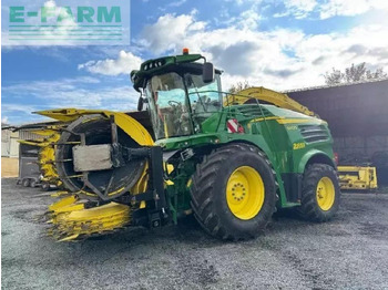 Forhøster JOHN DEERE 8400