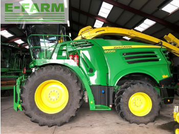 Tilbehør for forhøster JOHN DEERE 8500