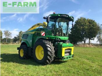 Forhøster John Deere 8600: bilde 5