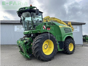 Forhøster JOHN DEERE 8600