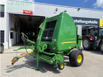 Firkantpresse JOHN DEERE