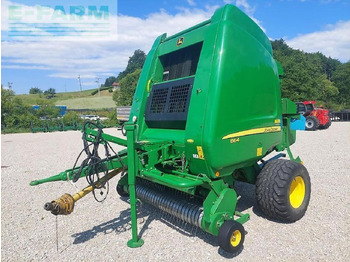 Firkantpresse JOHN DEERE