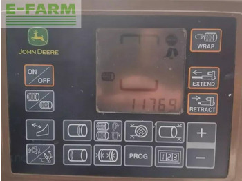 Firkantpresse John Deere 864 premium: bilde 5