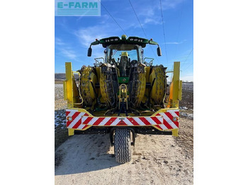 Forhøster John Deere 8700i: bilde 2