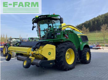 Forhøster JOHN DEERE