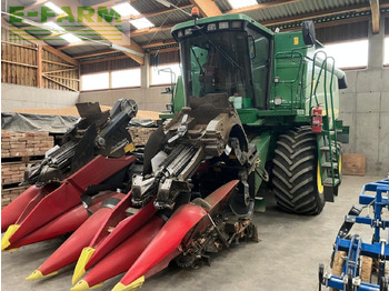 Skurtresker JOHN DEERE WTS Series