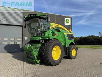 Forhøster JOHN DEERE