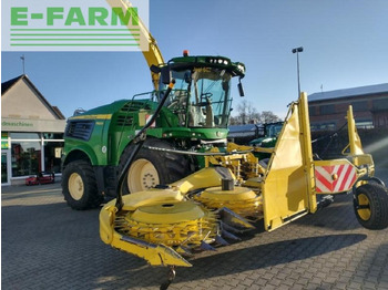 Forhøster JOHN DEERE