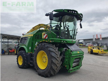 Forhøster JOHN DEERE