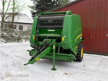 Firkantpresse JOHN DEERE