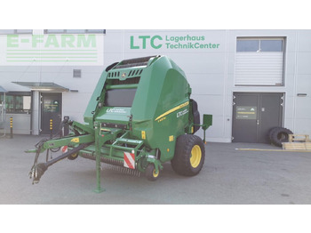 Firkantpresse JOHN DEERE
