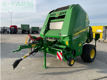 Firkantpresse JOHN DEERE