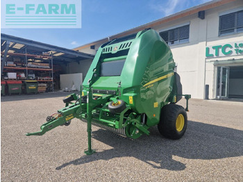 Firkantpresse JOHN DEERE