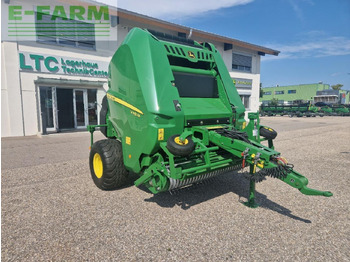 Firkantpresse John Deere V451M: bilde 4