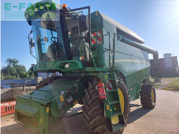 Skurtresker JOHN DEERE W440