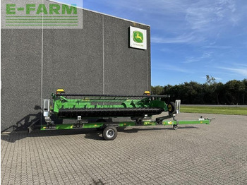 Tilbehør for forhøster JOHN DEERE