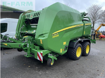 Firkantpresse JOHN DEERE C Series