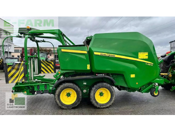 Firkantpresse John Deere c451r: bilde 3 Firkantpresse John Deere c451r: bilde 3