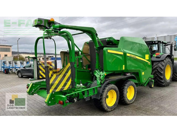 Firkantpresse John Deere c451r: bilde 2 Firkantpresse John Deere c451r: bilde 2