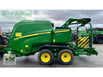 Firkantpresse John Deere c451r: bilde 4 Firkantpresse John Deere c451r: bilde 4