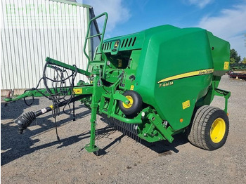 Firkantpresse JOHN DEERE