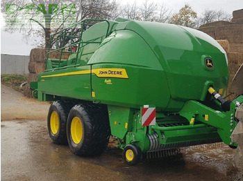Firkantpresse JOHN DEERE