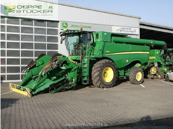 Tilbehør for forhøster JOHN DEERE S680