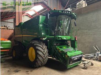 Skurtresker JOHN DEERE S790
