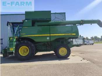 Skurtresker JOHN DEERE S690