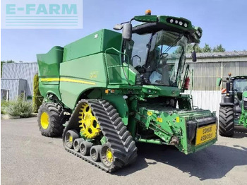 Skurtresker JOHN DEERE S770