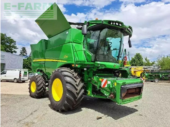 Skurtresker JOHN DEERE S770