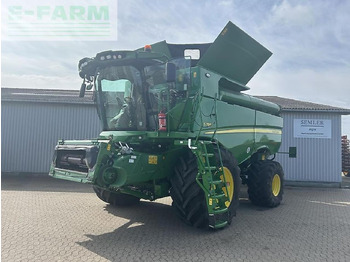 Skurtresker JOHN DEERE S Series